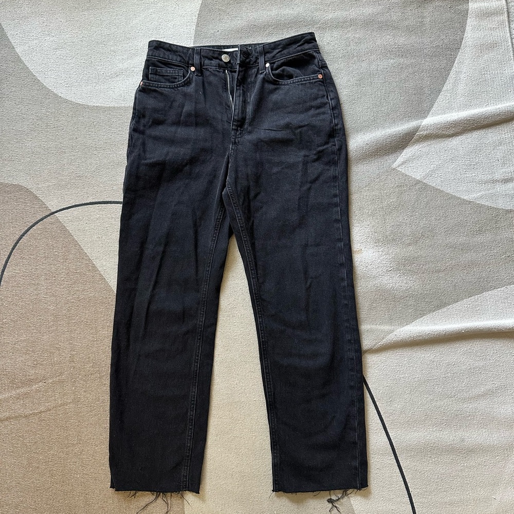 Women's Black Jeans